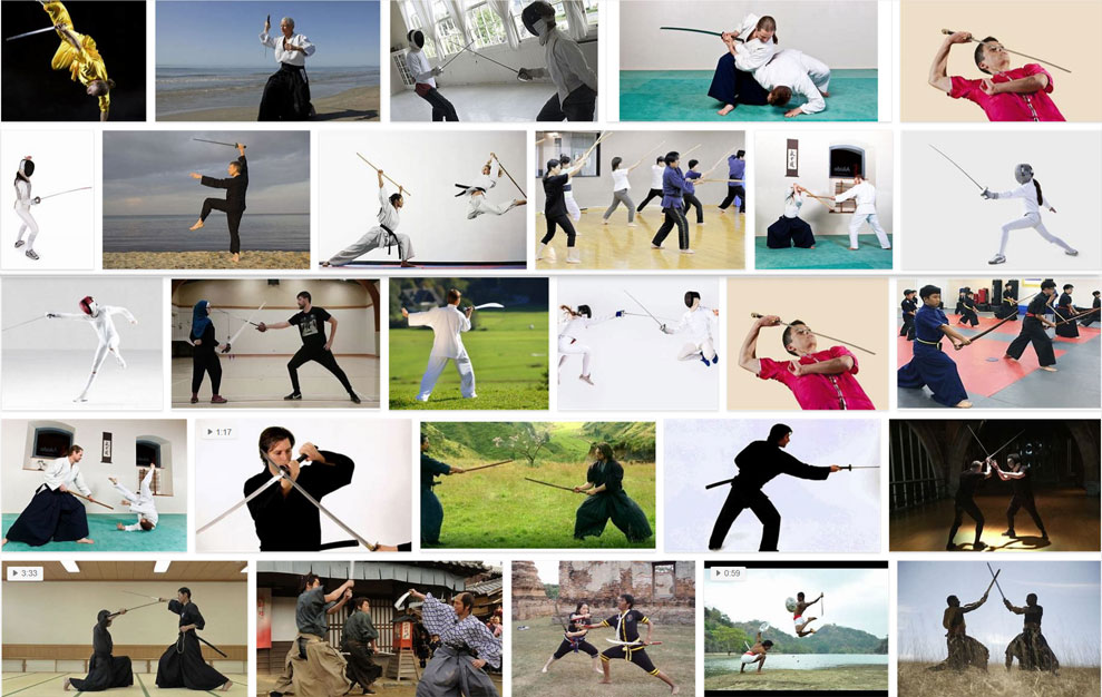 Drage Fjell Sword Classes